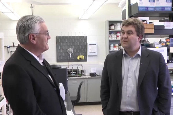 WCIA - Local Business Showcase (Barry Pittendrigh)